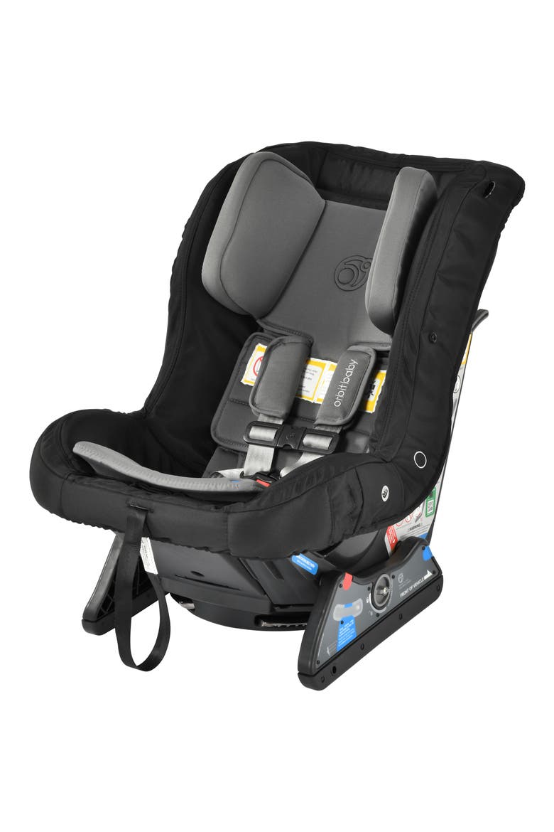 G5 Toddler Car Seat, Main, color, BLACK