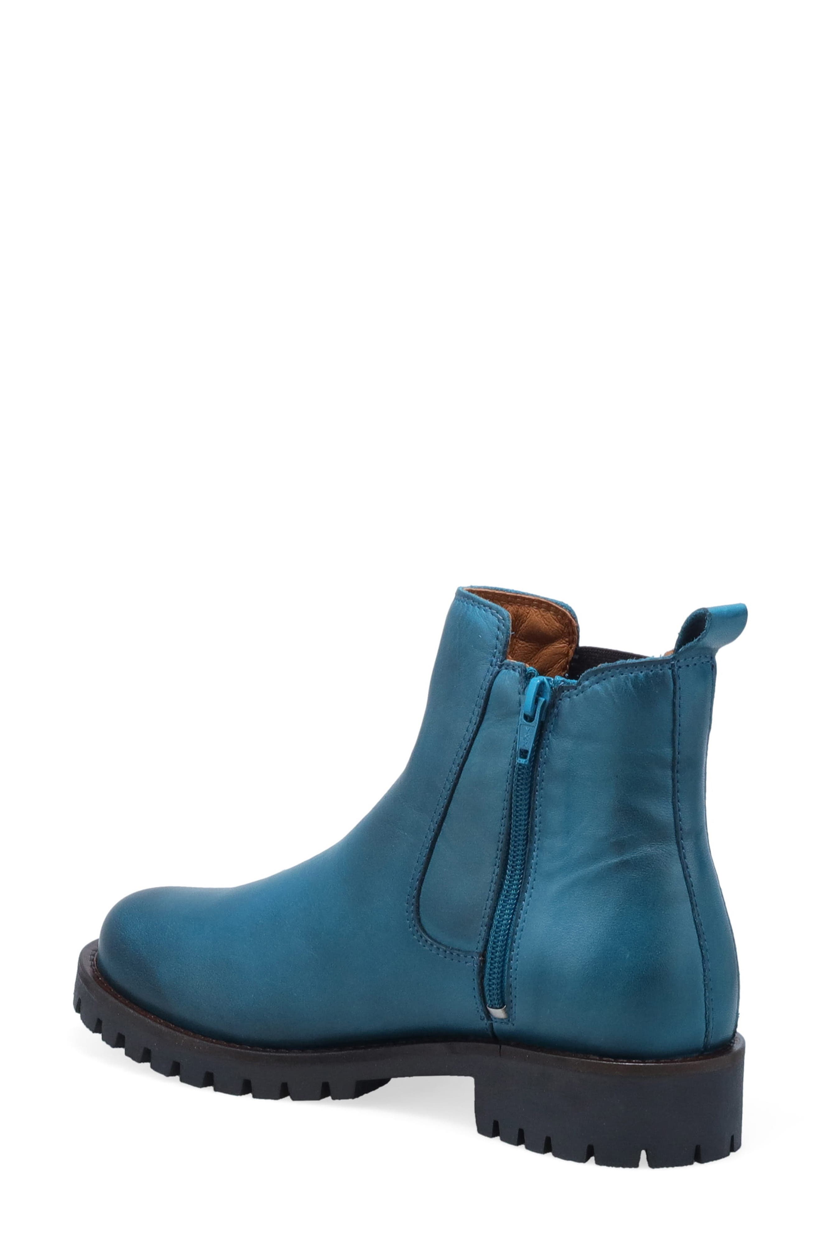 Andy Lug Sole Bootie, Alternate, color, MARINE