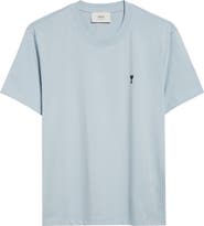 AMI PARIS Ami de Coeur Cotton T-Shirt