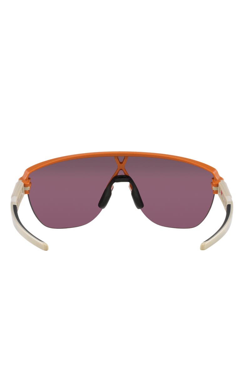 Oakley 42mm Corridor Rectangle Shield Sunglasses, Alternate, color, 