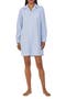 Print Cotton Sleepshirt