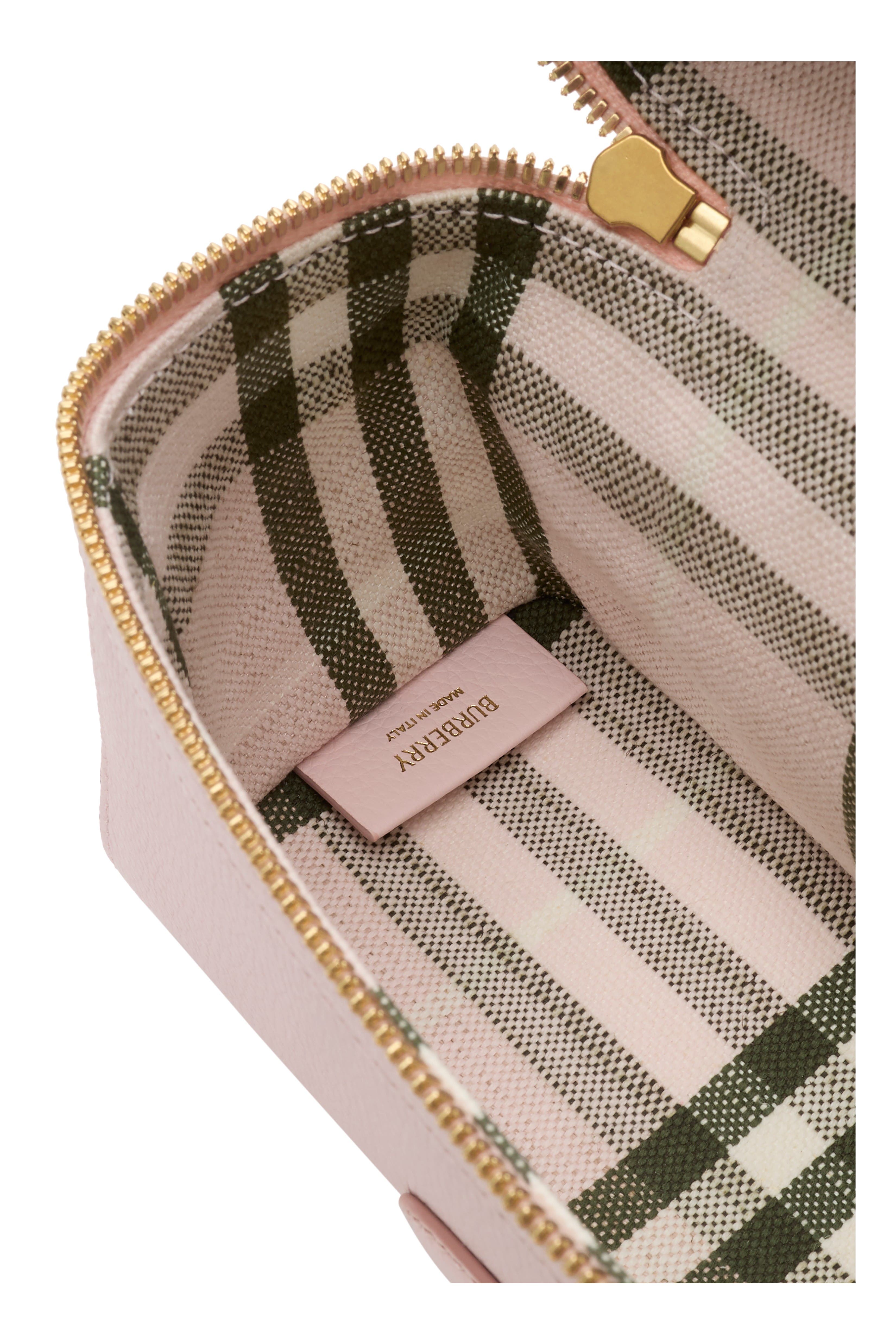 Bloomsbury Vanity Bag, Alternate, color, Cameo pink/mallow pink