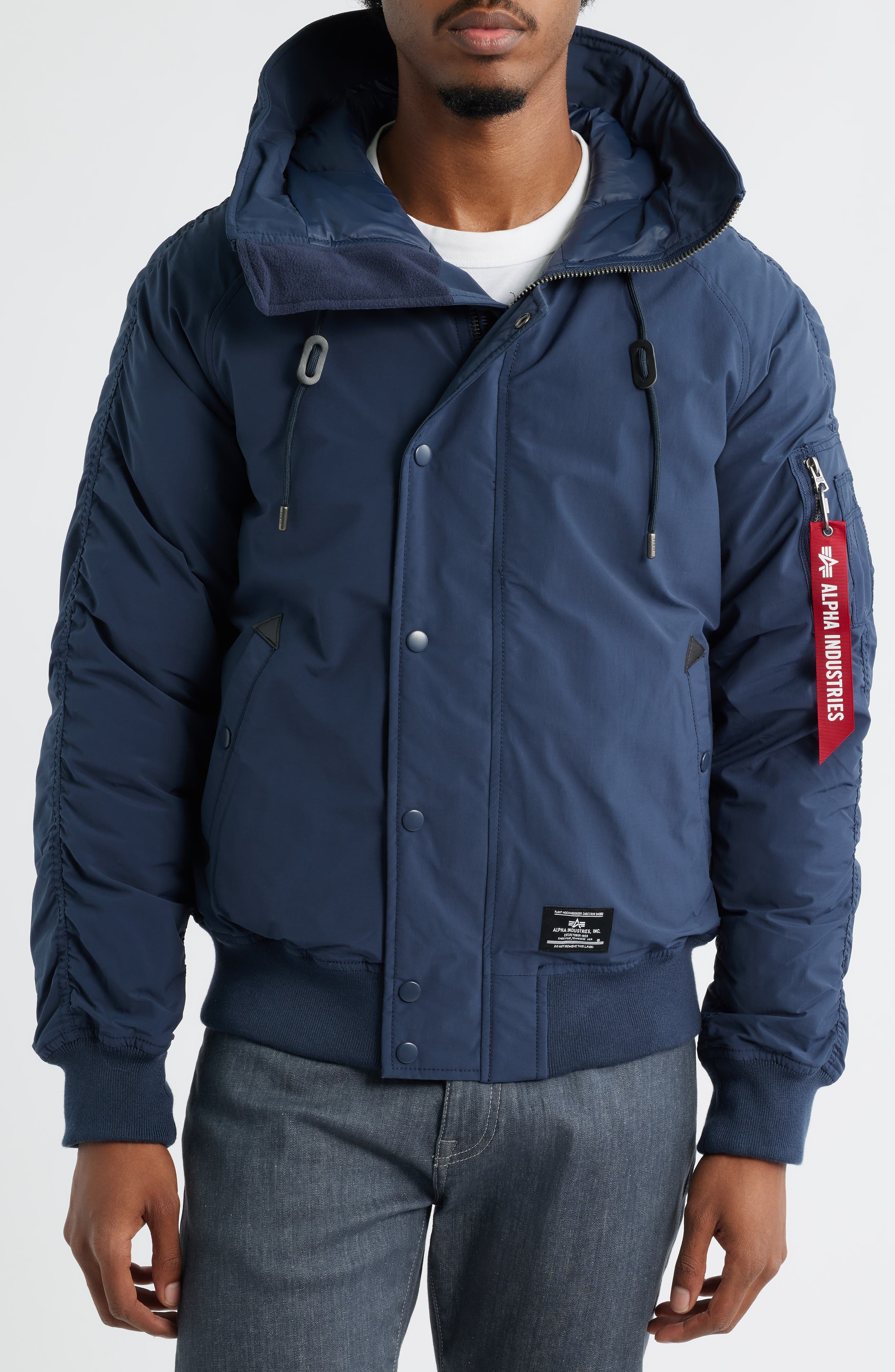 Alpha Industries N-2B Altitude Parka (Men) | Nordstrom