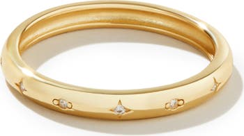 *ana luisa*セレスティアルバンドリング Celestial Band Ring - Capella | Ana Luisa | Online Jewelry