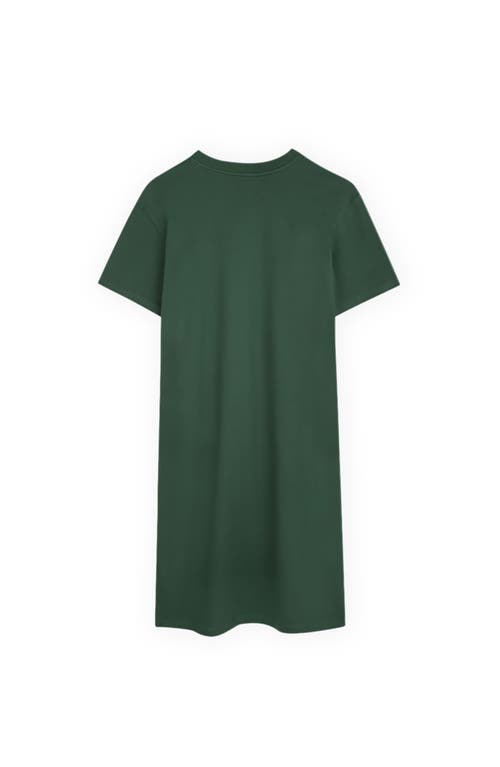Lanvin Short-sleeved T-shirt Dress