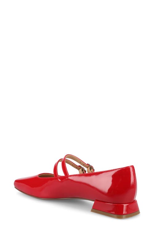 JOURNEE COLLECTION JOURNEE COLLECTION GREDAH MARY JANE PUMP 