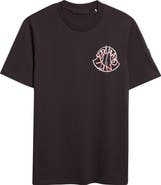 Moncler Logo Graphic T-Shirt