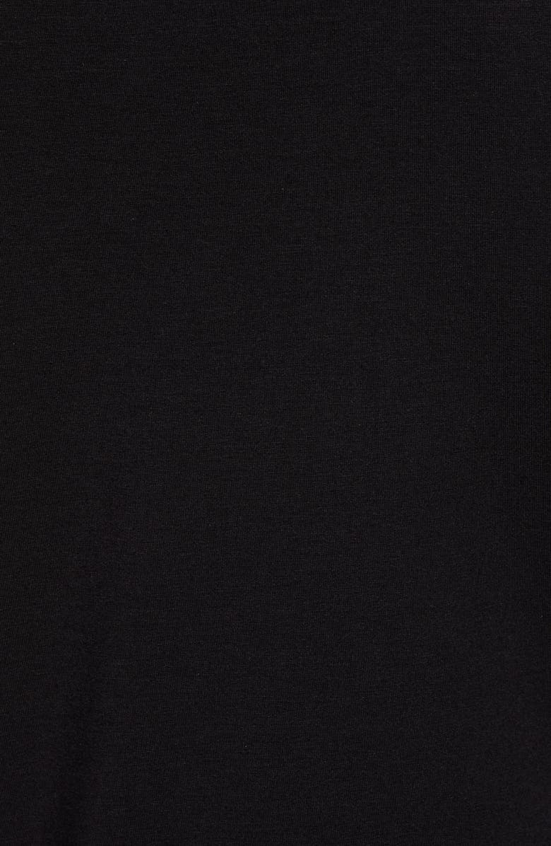 Halogen<sup>®</sup> Flutter Sleeve Tee, Alternate, color, 