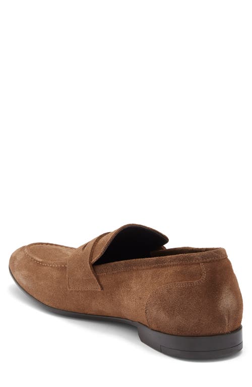 To Boot New York Ontario Penny Loafer In Brown
