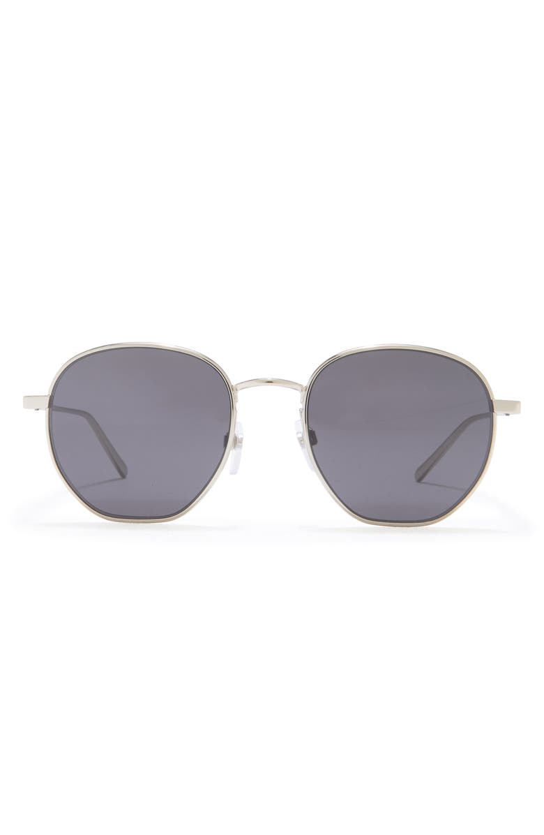 Marc Jacobs 51mm Marc Round Sunglasses, Main, color, 
