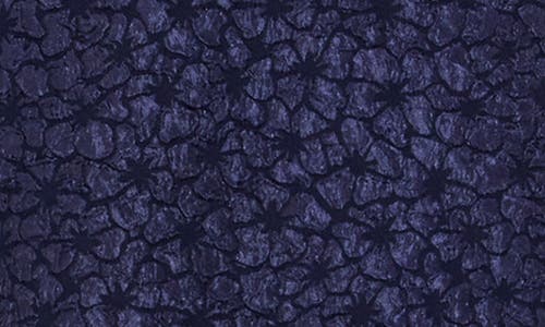Shop Eliza J Bow Shoulder Sleeveless Jacquard Trapeze Dress