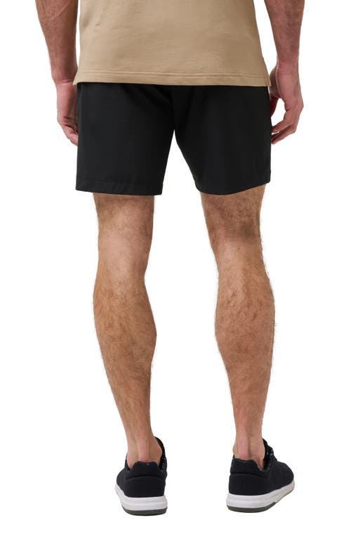 Travismathew Wanderlust Shorts In Black