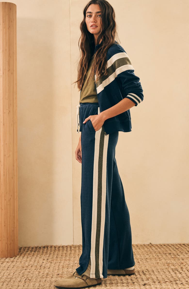 Faherty Legend Lounge Track Pants, Alternate, color,