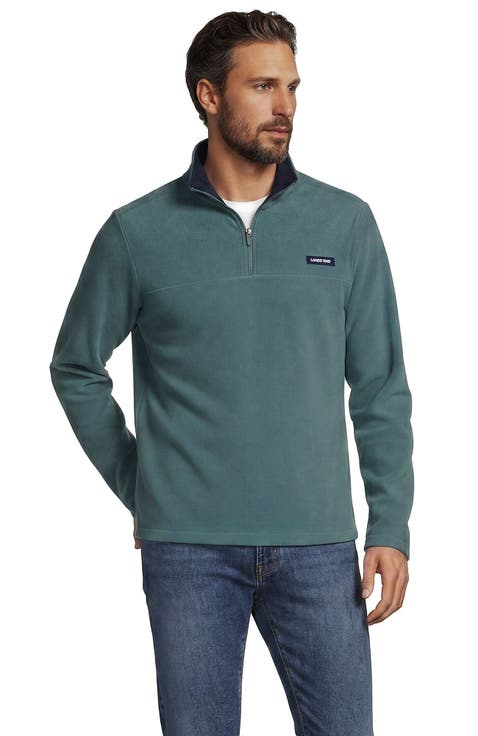 Anyweather Fleece Quarter Zip Pullover