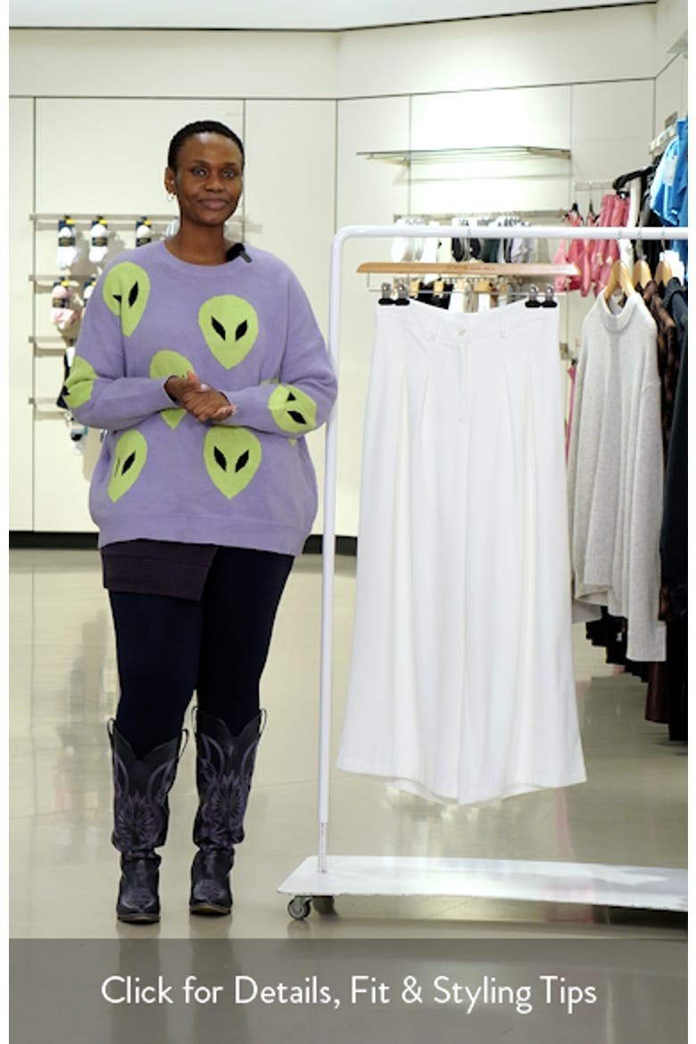Abbie Wide Leg Pants video