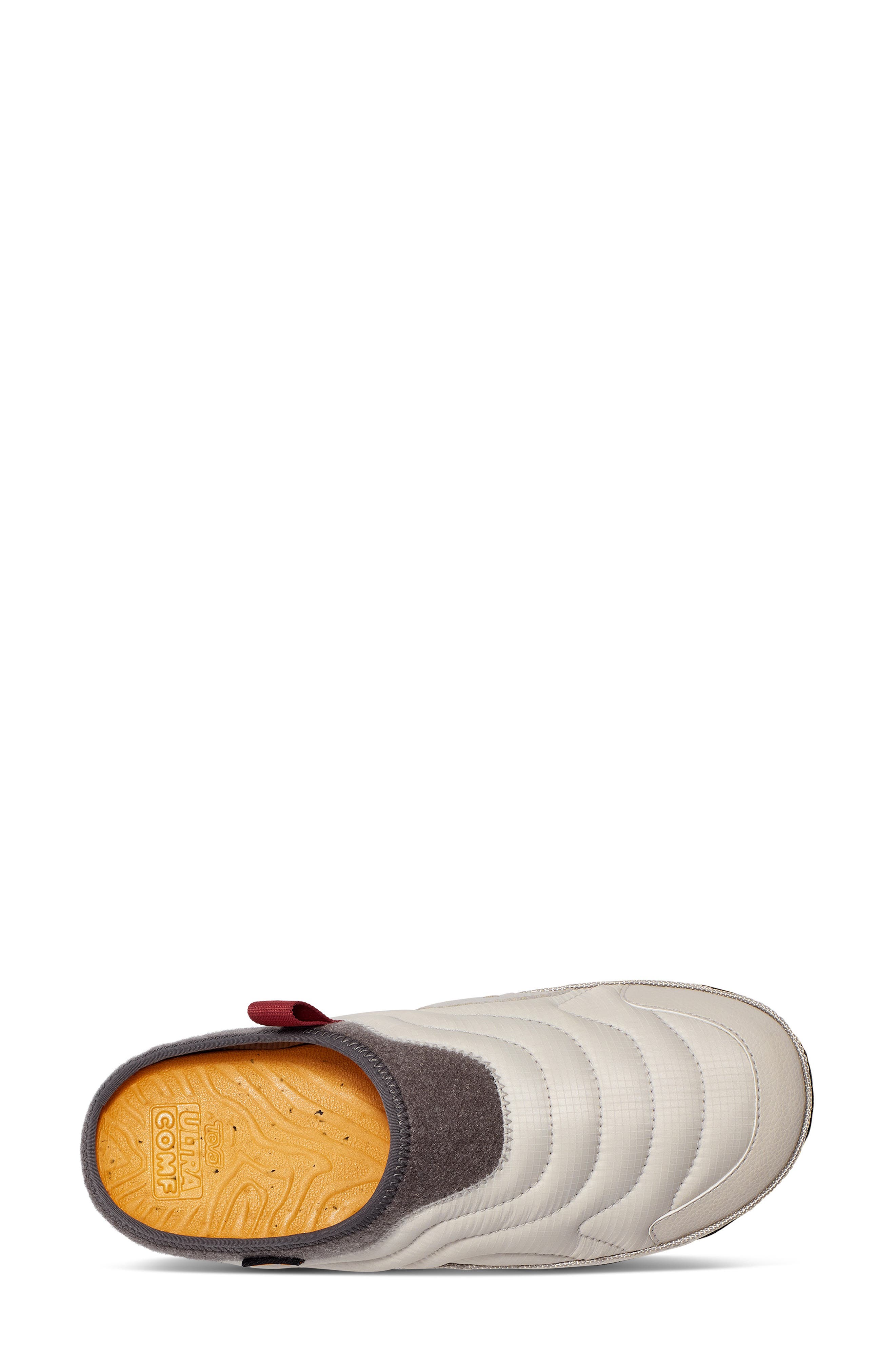 Teva ReEmber Terrain Quilted Water Repellent Mule, Alternate, color, Moonstruck