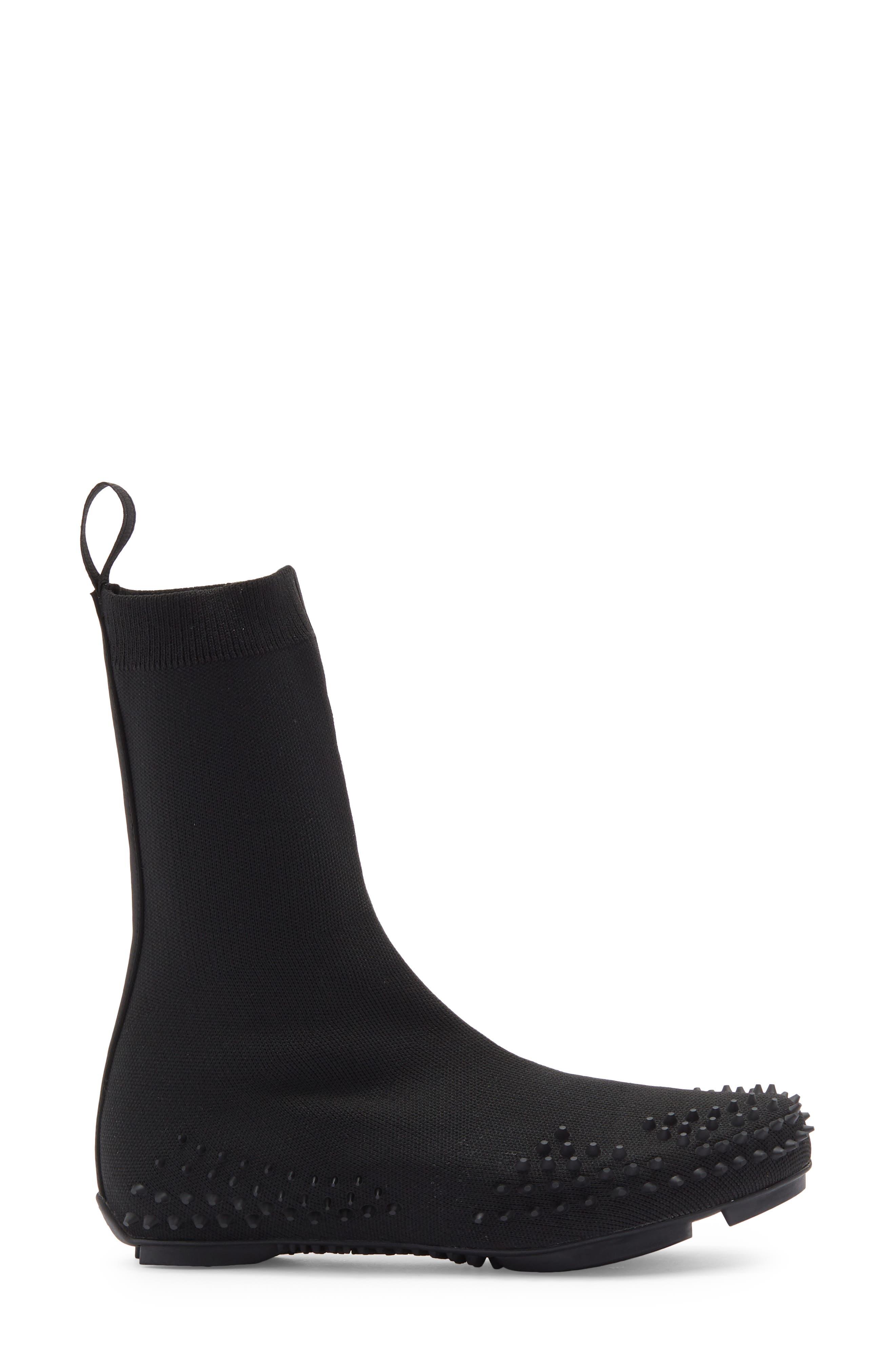 PUMA x LGN Mostro Sock Sneaker, Alternate, color, Puma Black