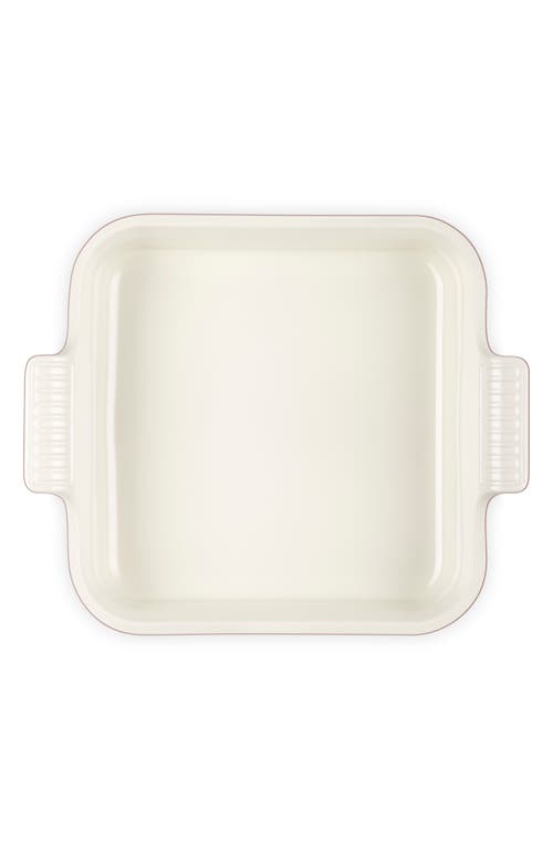 Le Creuset Heritage 3-quart Square Baking Dish In Rhone