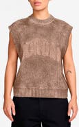 Jordan GFX Flight Sleeveless Graphic Sweater
