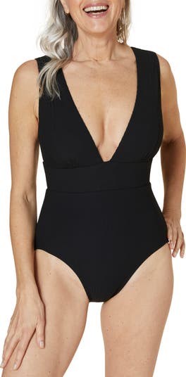 Mykonos Ribbed One-Piece Swimsuit