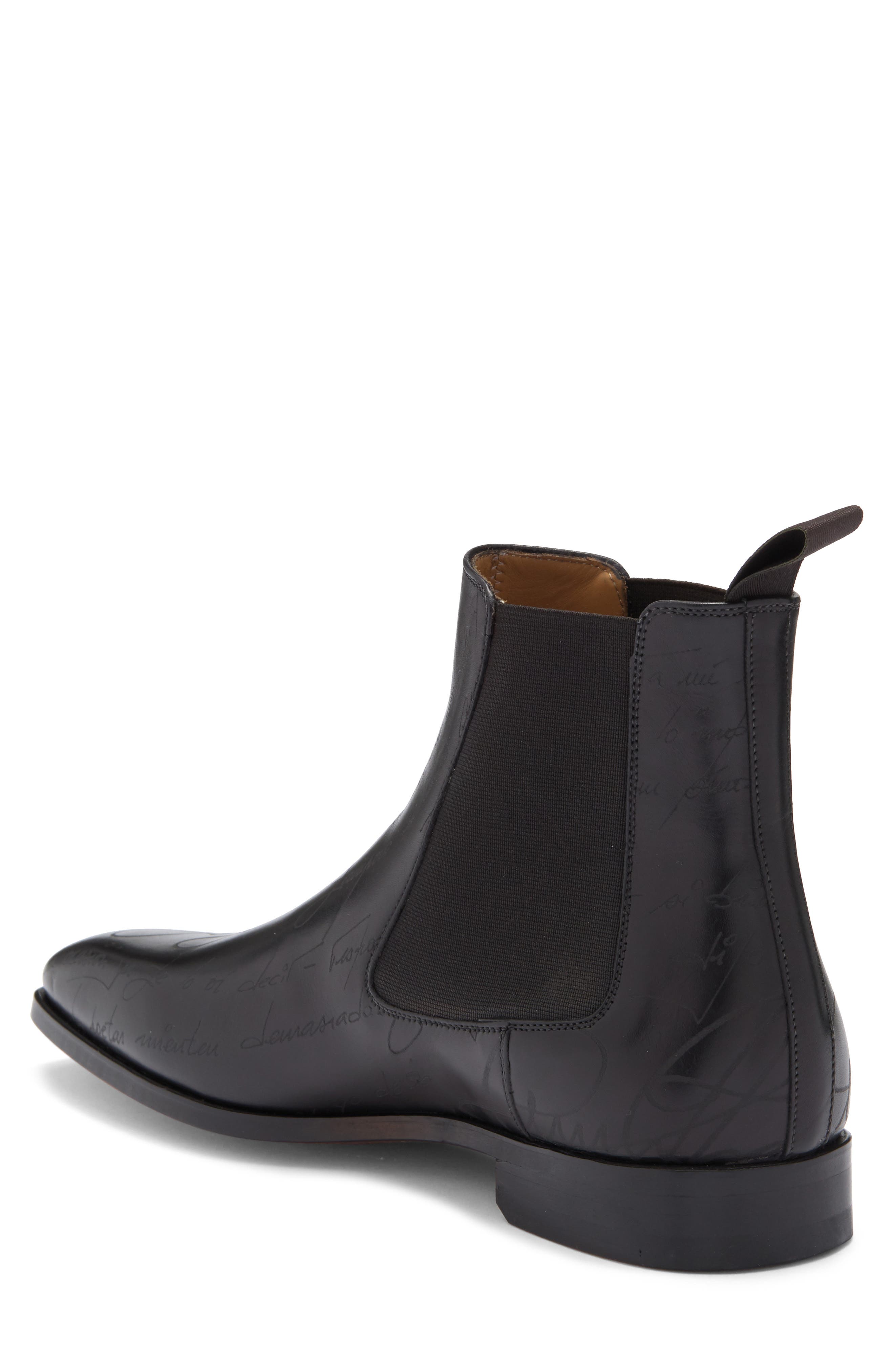 Magnanni Chelsea Boot, Alternate, color, 
