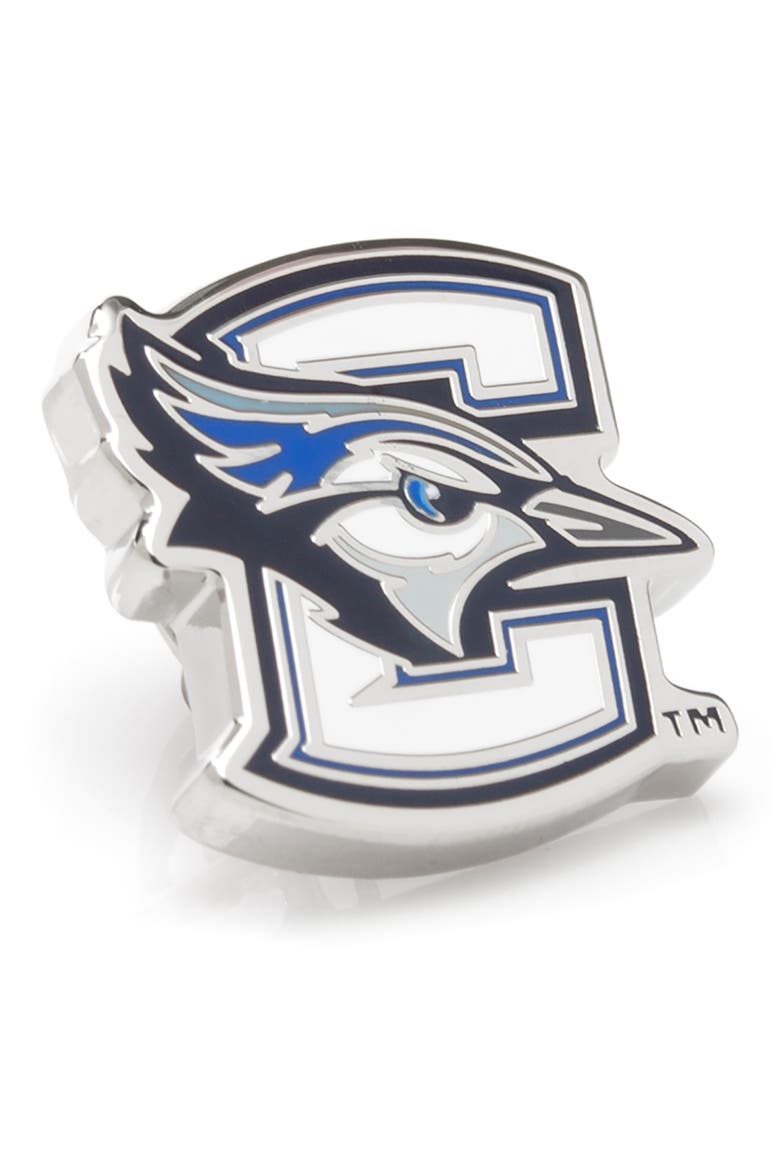 NCAA Creighton Billy Bluejay Lapel Pin, Main, color, CREIGHTON UNIV BILLY BLUEJAY