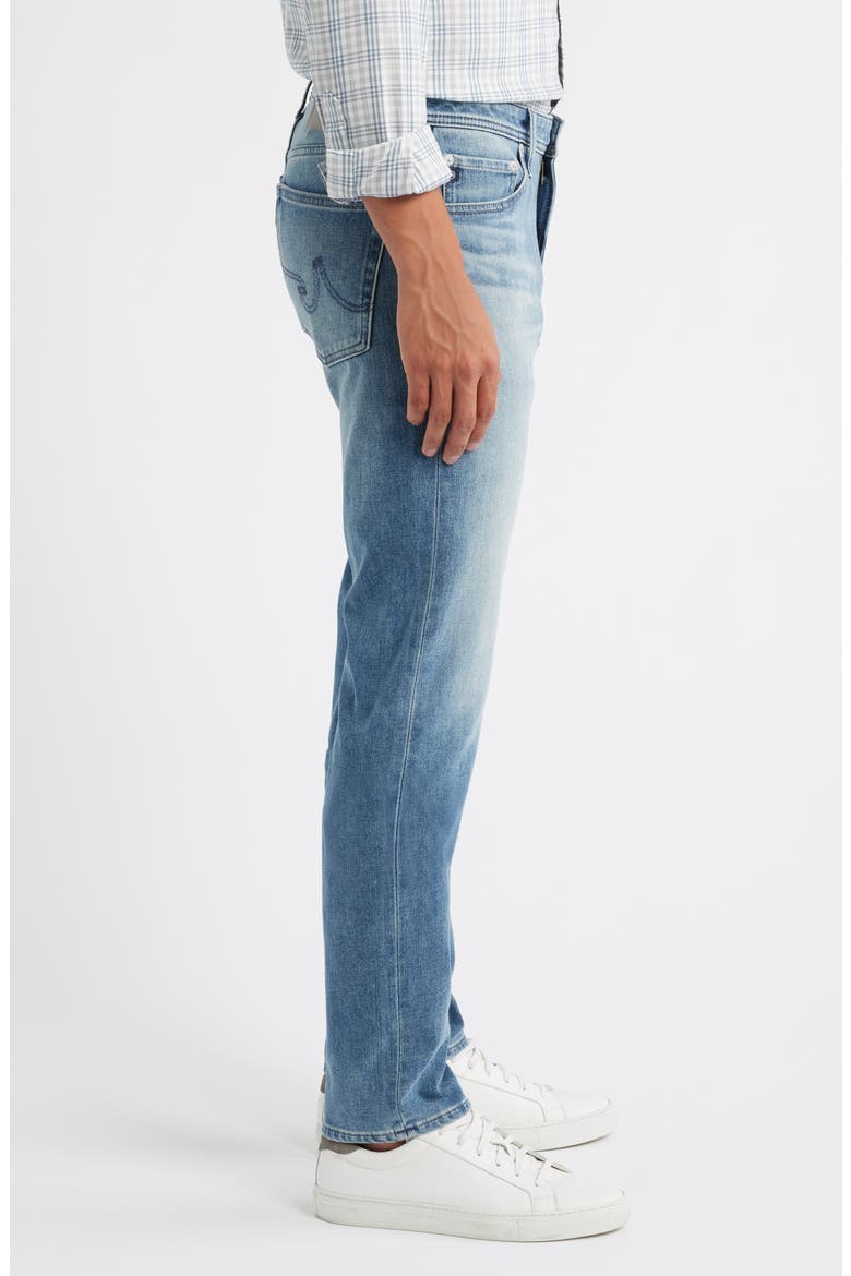 Tellis Slim Fit Jeans, Alternate, color, ALAMEDA