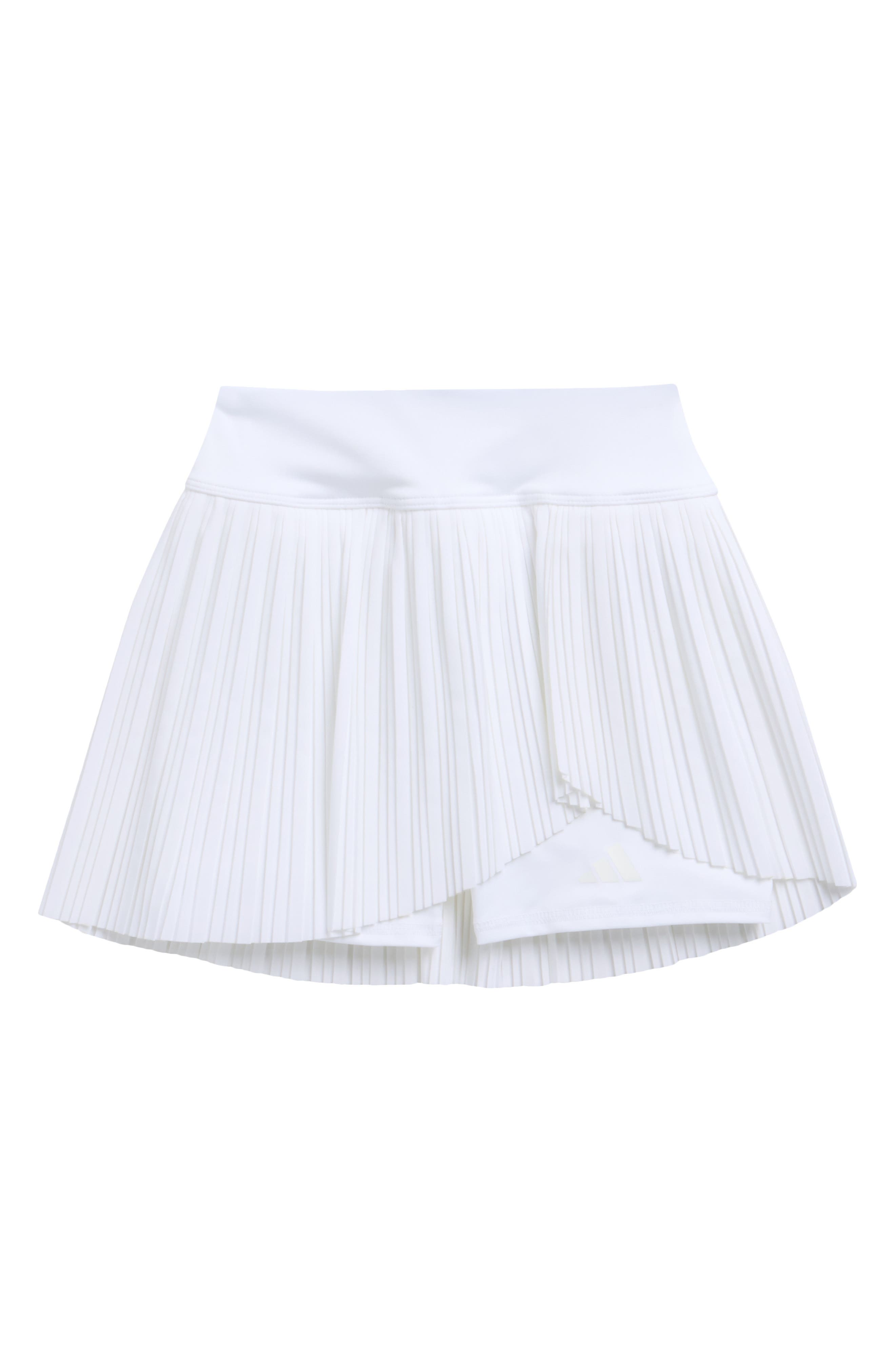 adidas Kids' Pleated Skort