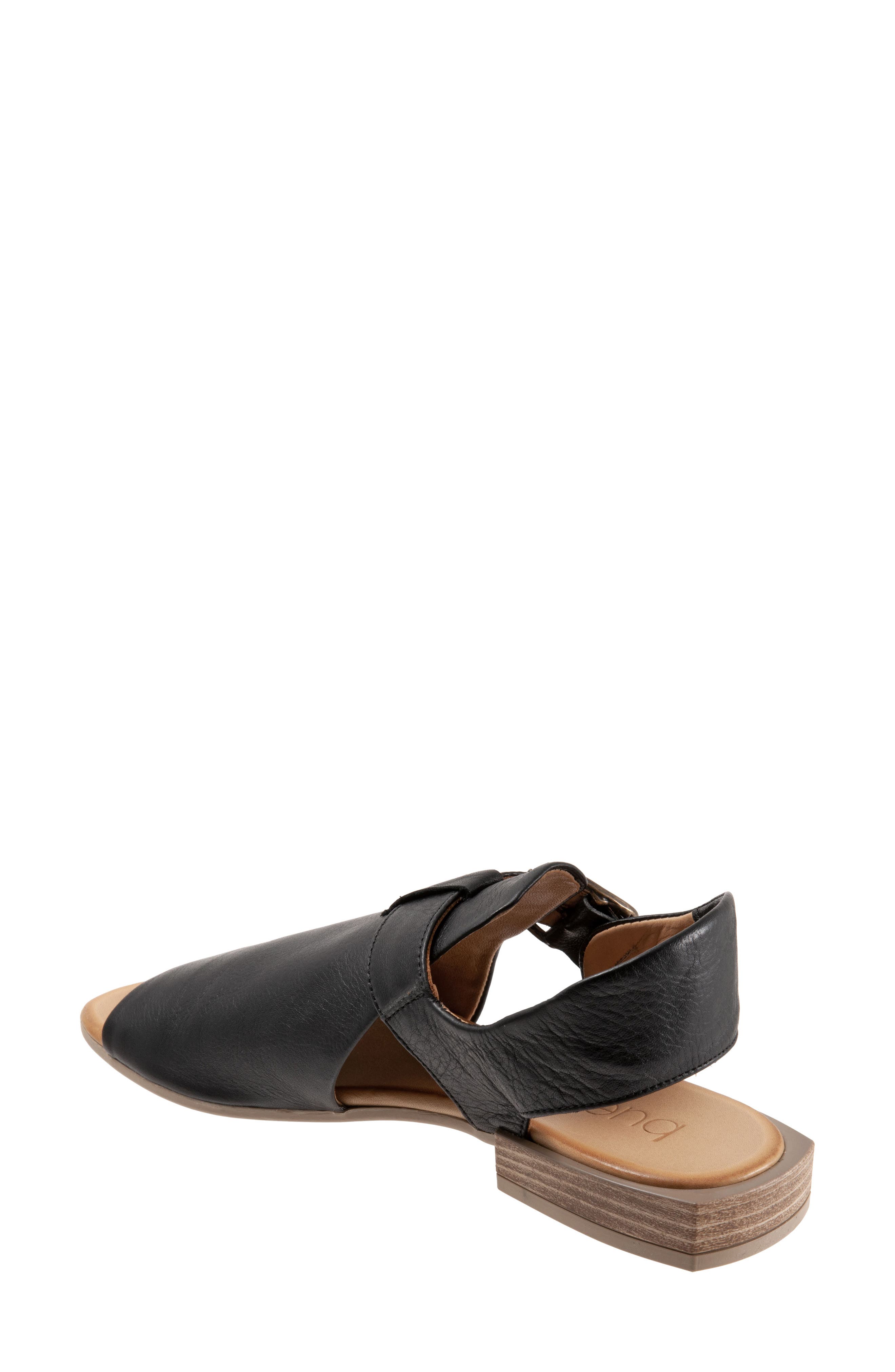 Bueno Ava Buckle Sandal, Alternate, color, 