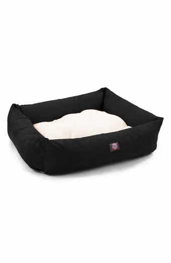 Majestic Pet Luxe Bagel Dog Bed