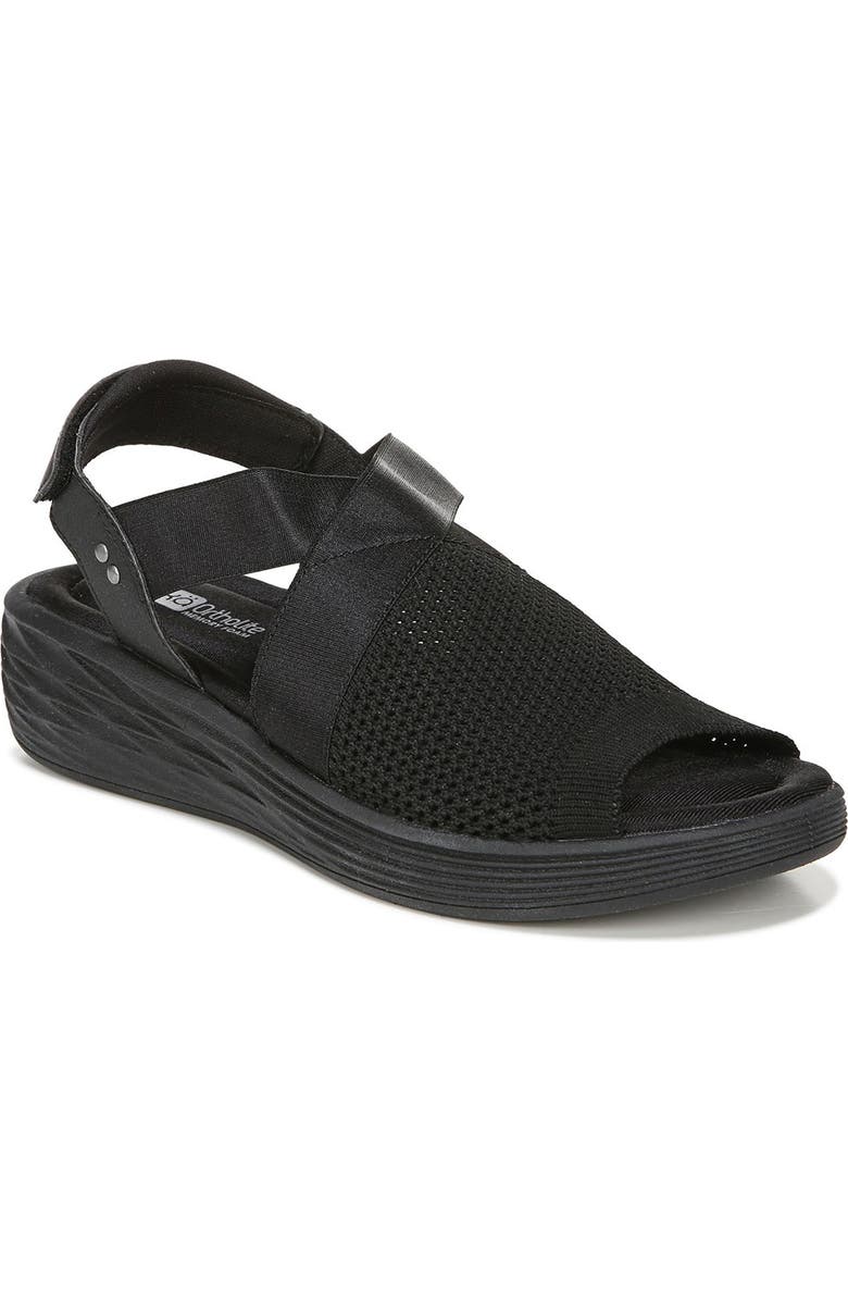 Rykä Nerissa Wedge Sandal - Wide Width Available, Main, color,