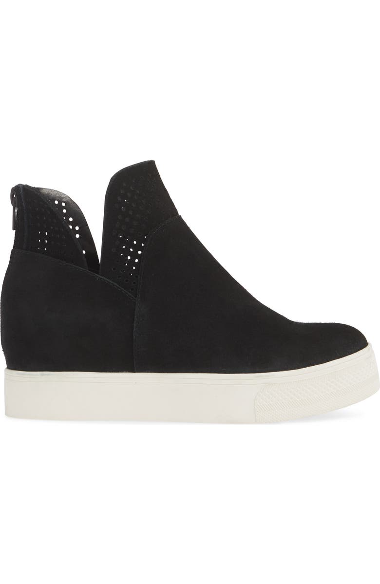 Steve Madden Winnie Sneaker Bootie, Alternate, color,