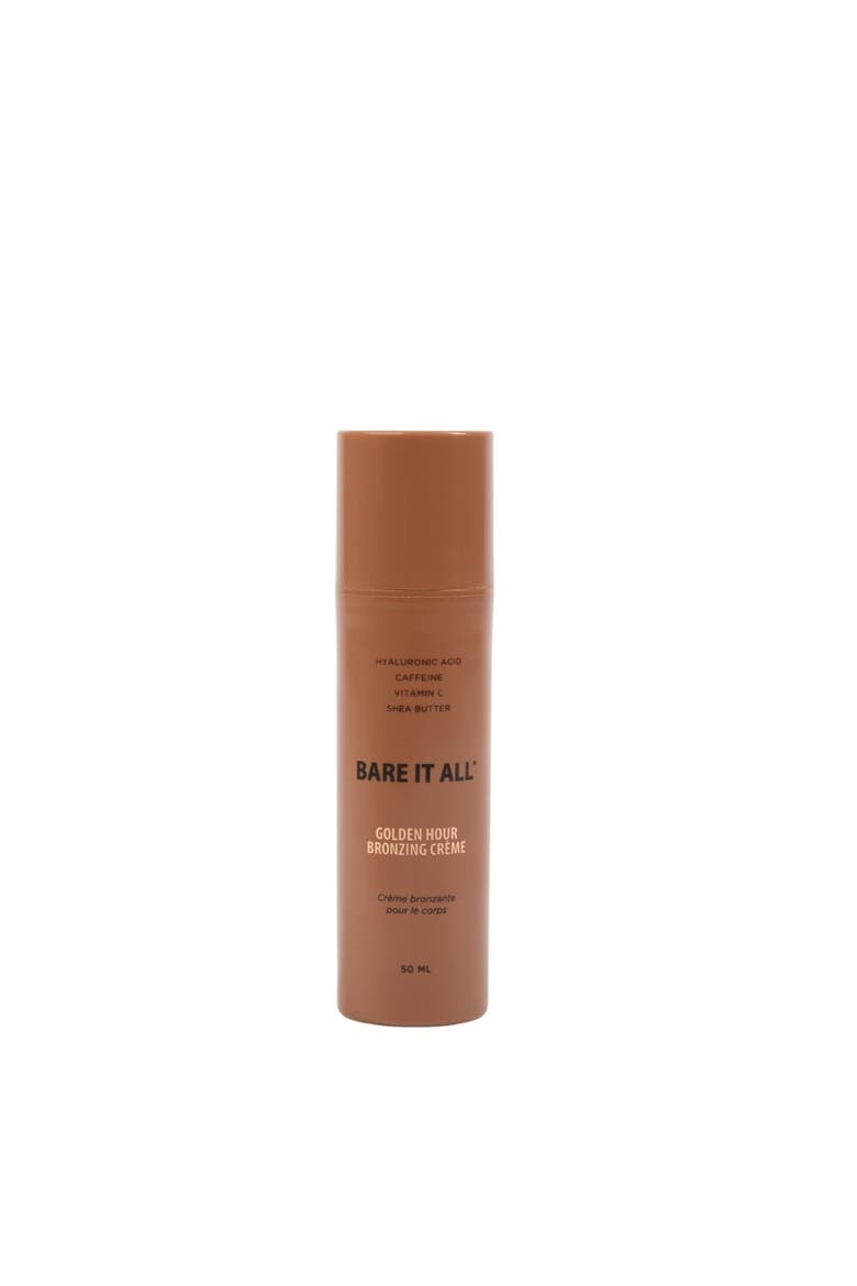 Golden Hour Bronzing Creme Travel Size, Main, color, Golden Hour