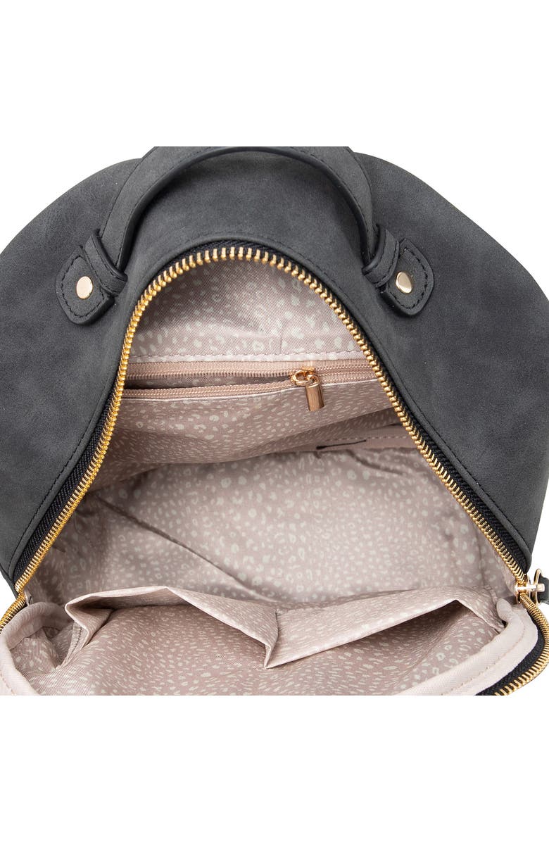 Violet Ray New York Maddi Multi Pocket Backpack, Alternate, color,