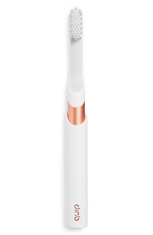 QUIP Electric Toothbrush in Copper  product