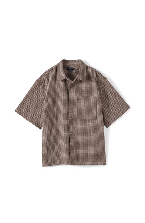 Men's Darcy Short Sleeve Shirt