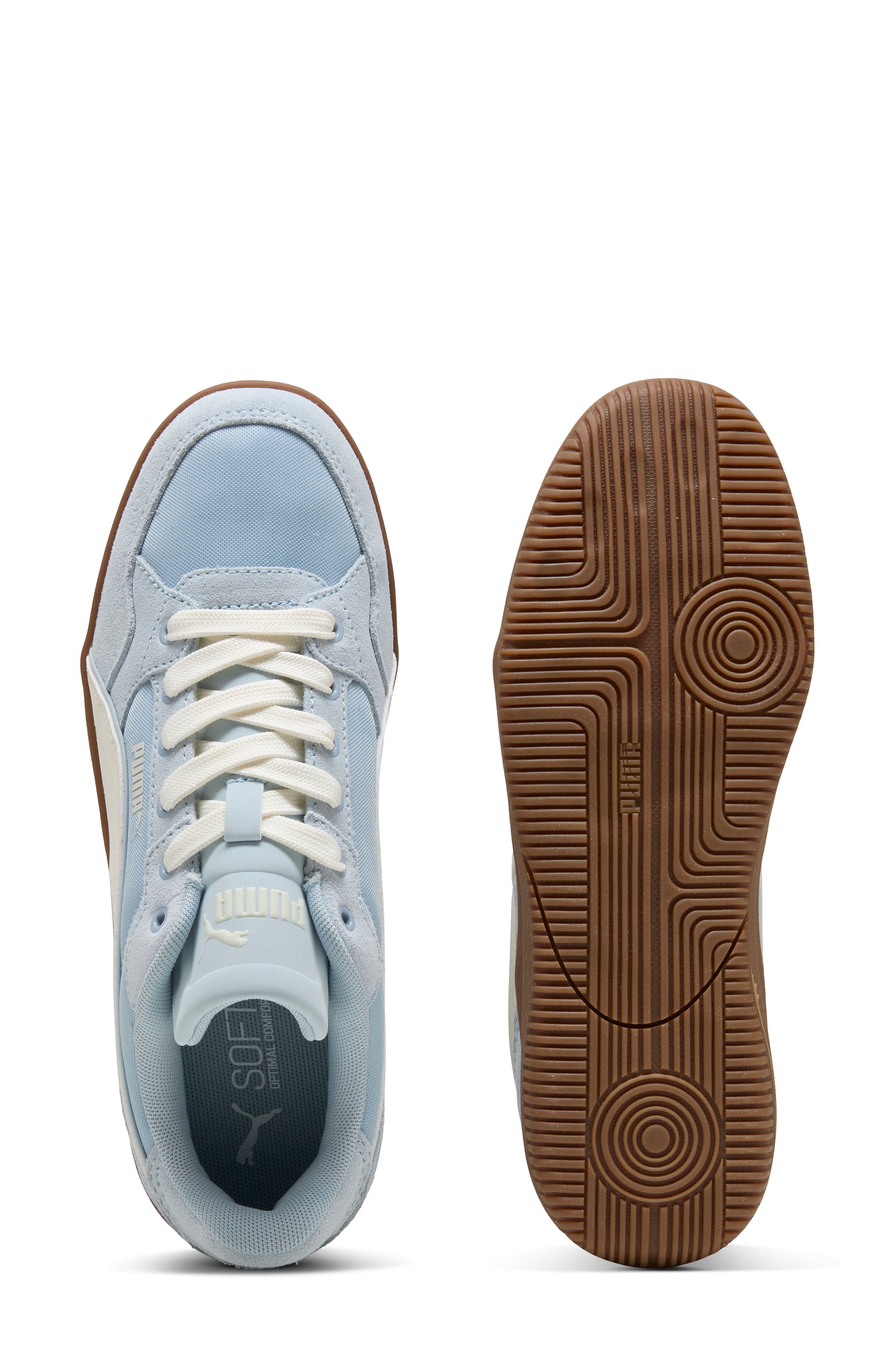 PUMA Koda Mesh Sneaker, Alternate, color, Lucite/ Warm White/ Gum