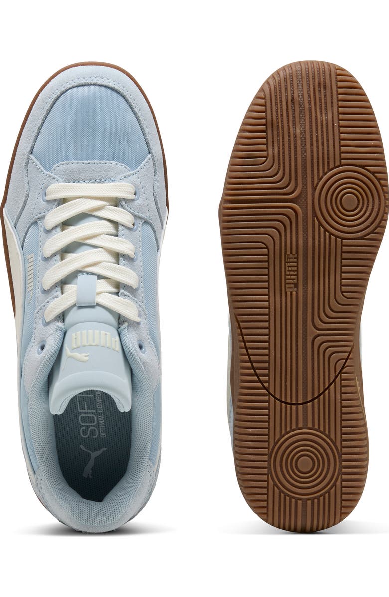 PUMA Koda Mesh Sneaker, Alternate, color, Lucite/ Warm White/ Gum