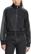 adidas Originals Denim Track Jacket