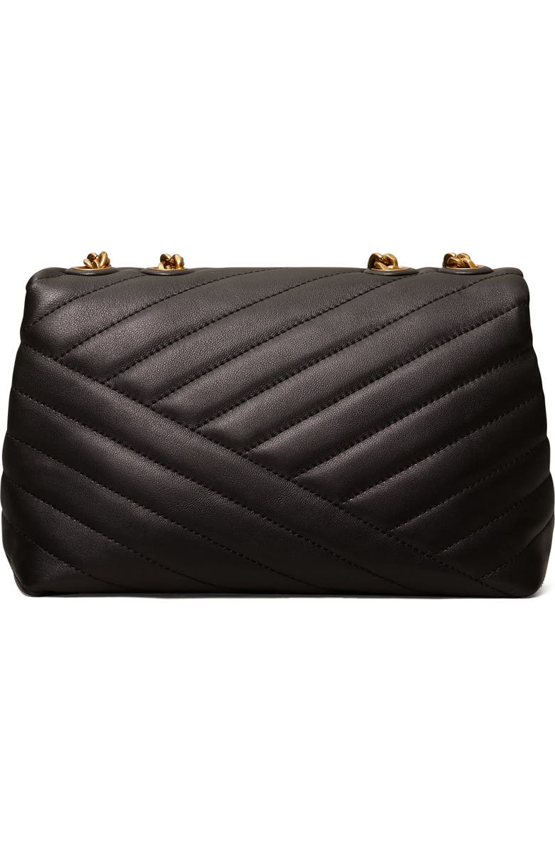 Tory Burch Kira Chevron Small Convertible Shoulder Bag, Alternate, color,