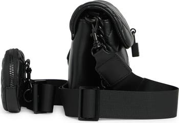 Medium Brixton Lock Shoulder Bag