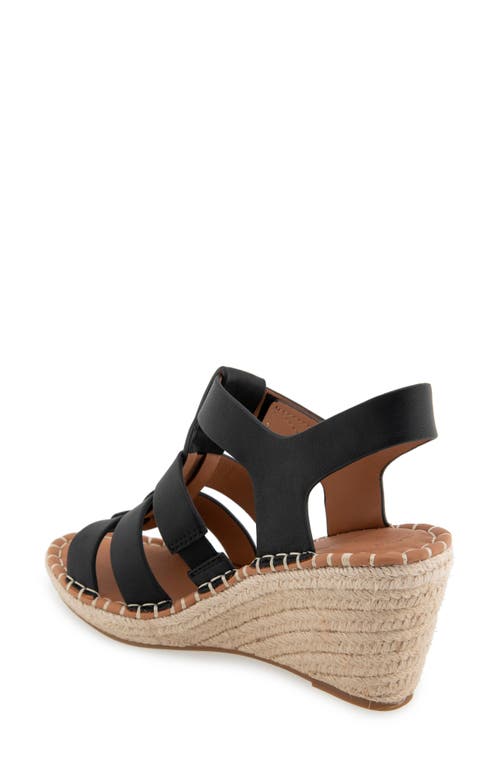 GENTLE SOULS BY KENNETH COLE GENTLE SOULS CAPELIN FISHERMAN ESPADRILLE SANDAL
