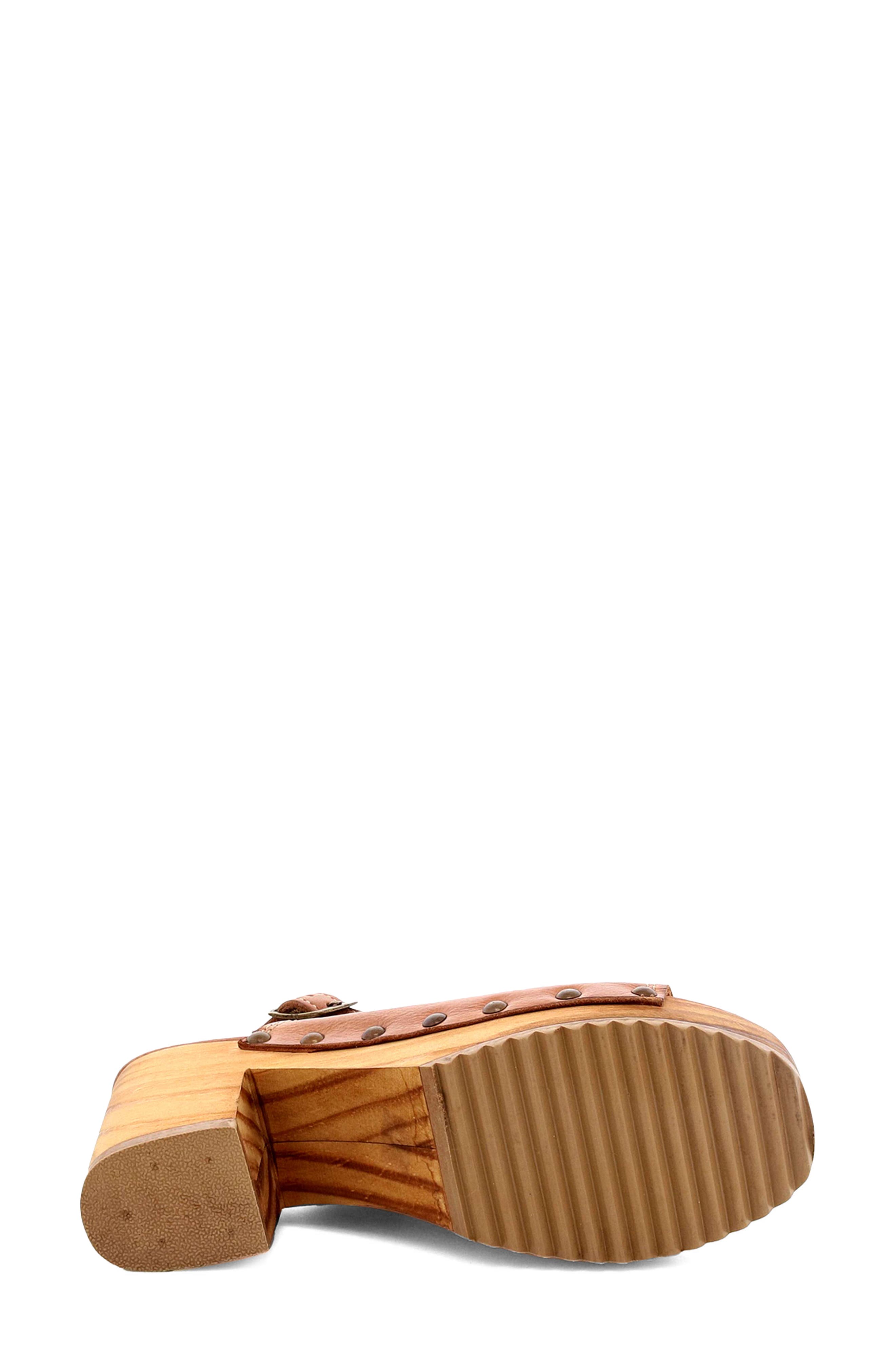 Bed Stu Marie Slingback Sandal, Alternate, color, 