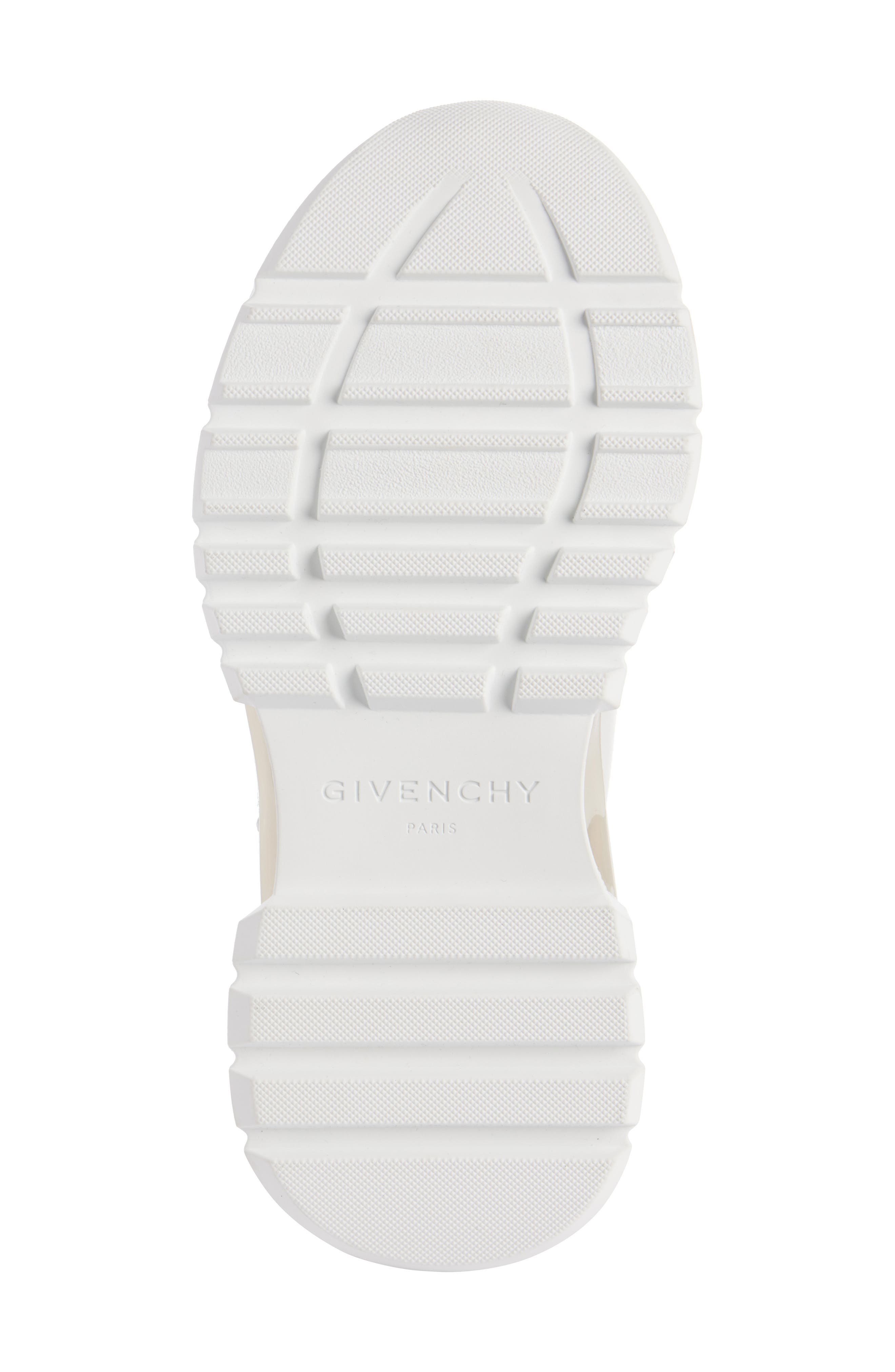 Givenchy Specter Zip Sneaker, Alternate, color, 