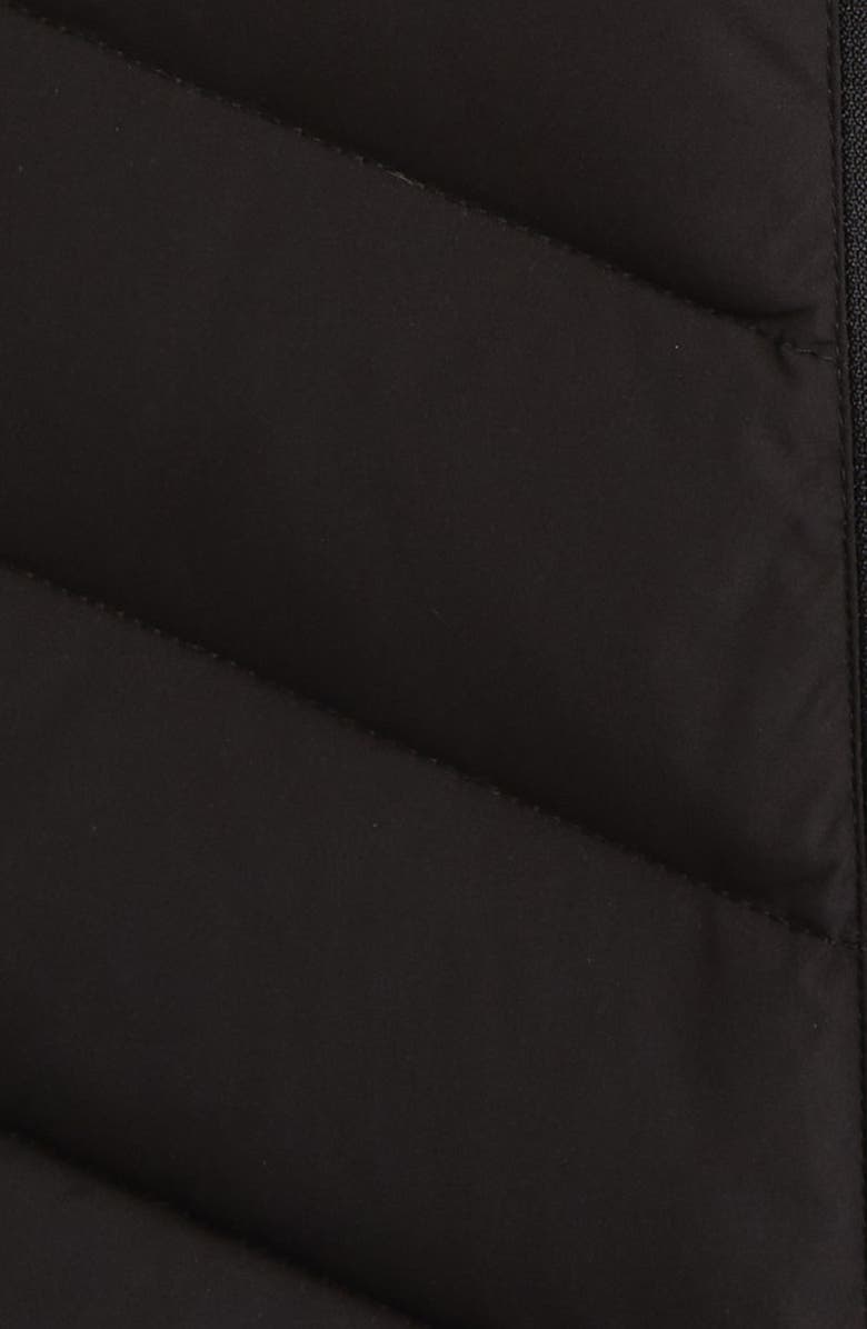 MICHAEL Michael Kors Water Resistant 650 Fill Power Down Puffer Vest, Alternate, color,