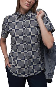WILDFANG The Essential Oxford Button Up