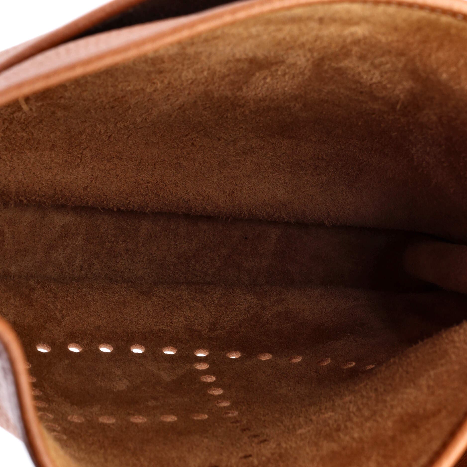 Pre-Owned Hermes Evelyne Bag Gen II Clemence PM, Alternate, color, 