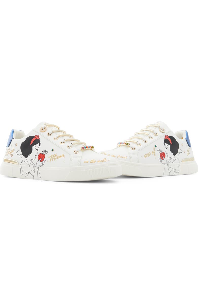ALDO x Disney Snow White Sneaker, Alternate, color,