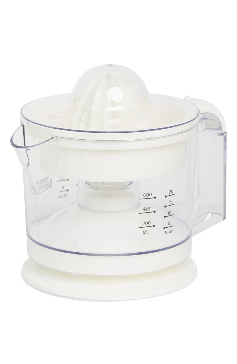 Dash Electric Dual Citrus Juicer, Alternate, color, 