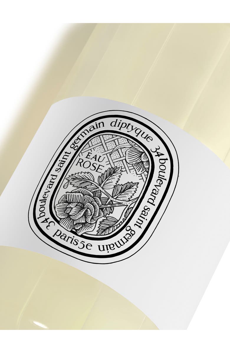 Diptyque Eau Rose Perfumed Cleansing Body Gel, Alternate, color, 